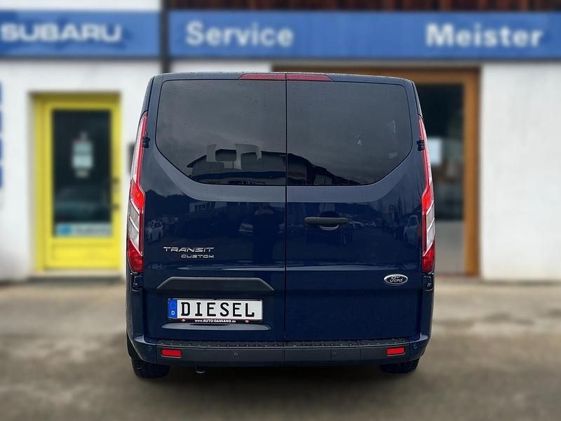 Gebraucht Ford Transit Custom Trend 131 PS (96 kW) 2023