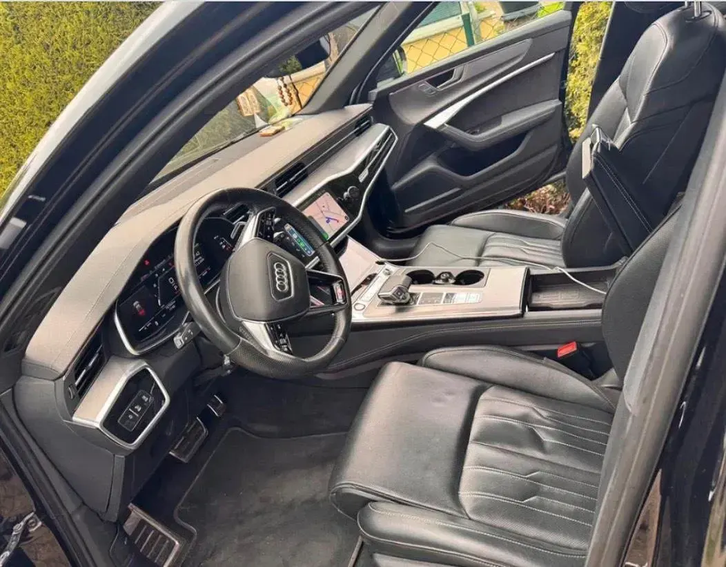 Gebraucht Audi S6 349 PS (256 kW) 2019 Schwarz Kombi