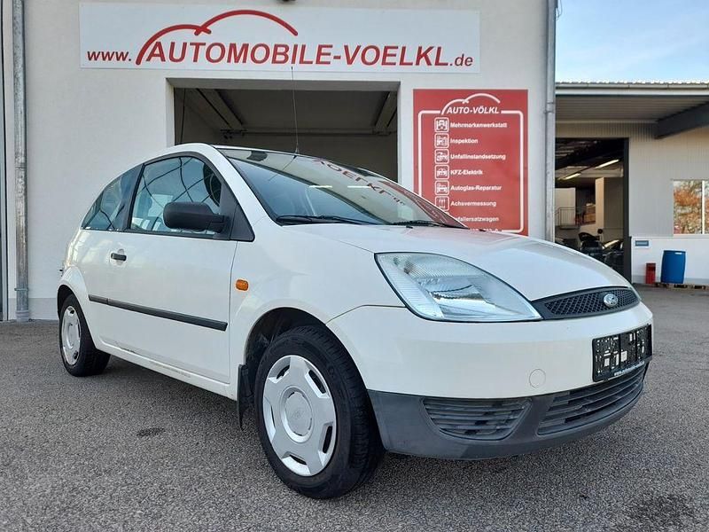 Gebraucht 2003 Ford Fiesta Limousine | 1.999 € (Etwas zu teuer) - Bild 1/4