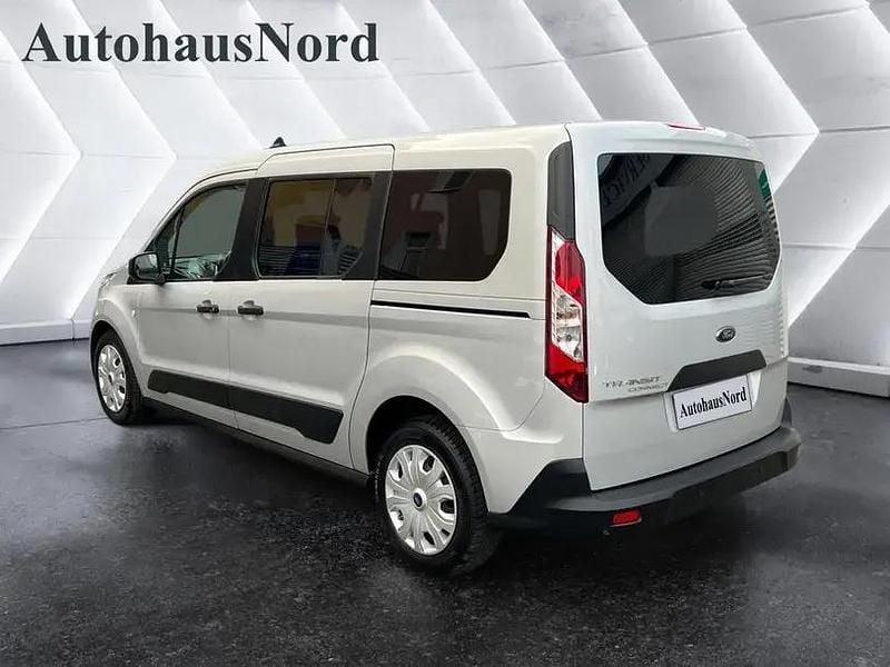 Used Ford Transit Connect S 2020 Silver Minivan