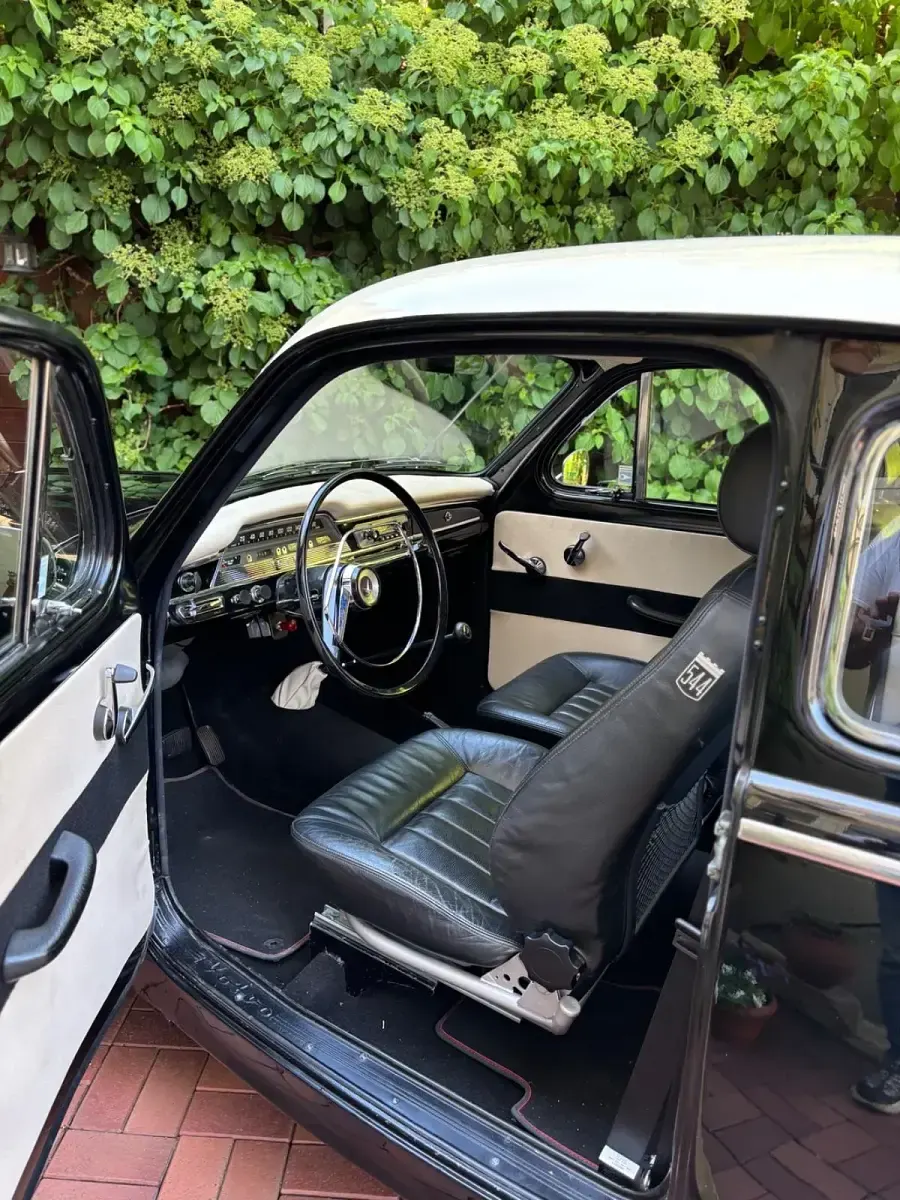 Gebraucht Volvo PV544 100 PS (73 kW) 1962 Schwarz Limousine