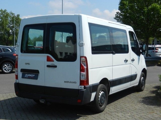 Opel movano b