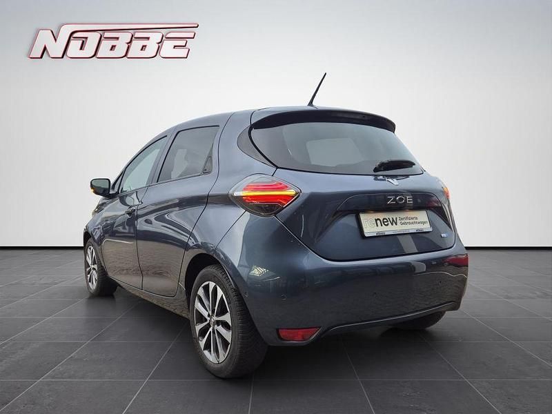 Gebraucht Renault Zoe Intens 100 kW (136 PS) 2021 Grau Kleinwagen