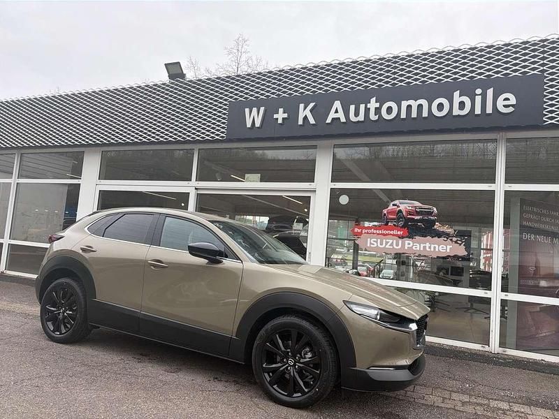 Neu Mazda CX-30 Homura-Line 140 PS (102 kW) 2026 Zircon sand SUV