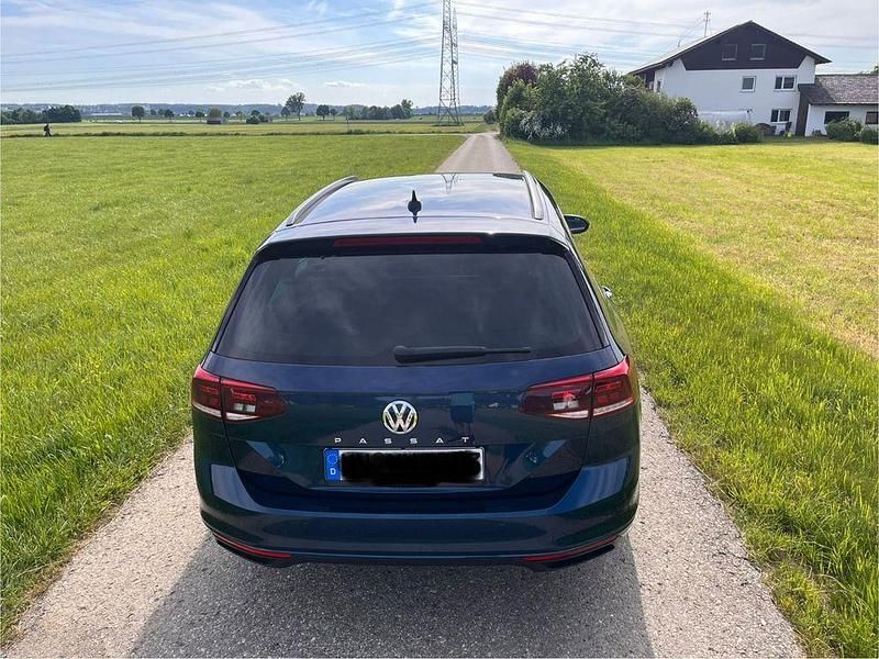 Gebraucht VW Passat Business 150 PS (110 kW) 2020 Kombi