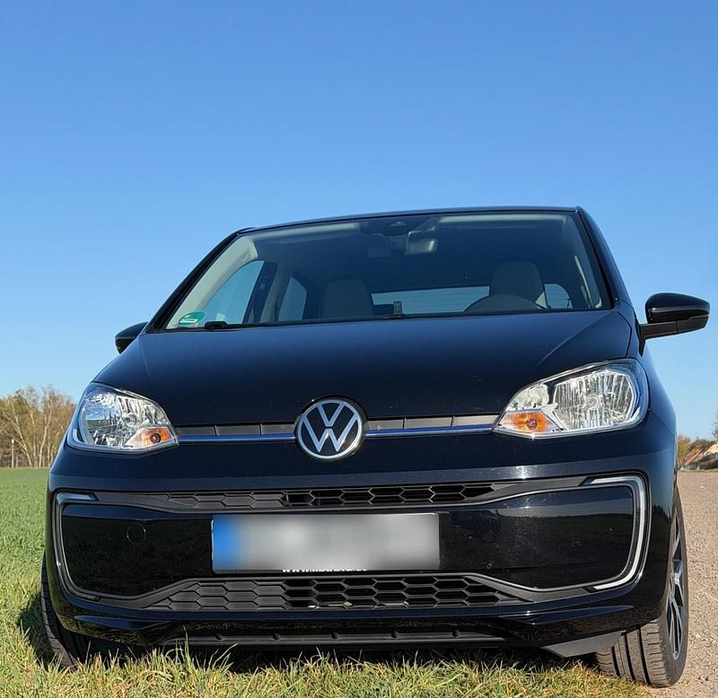 Brugt VW e-up! Style 61 kW (83 HK) 2022 Sort Hatchback