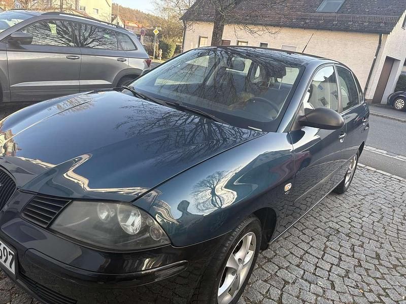 Gebraucht Seat Ibiza Sport 101 PS (74 kW) 2007 Kleinwagen