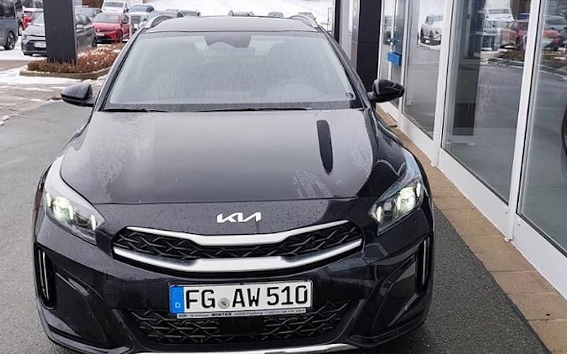 Second-hand Kia XCeed Vision 150 CP (110 kW) 2025 Negru SUV