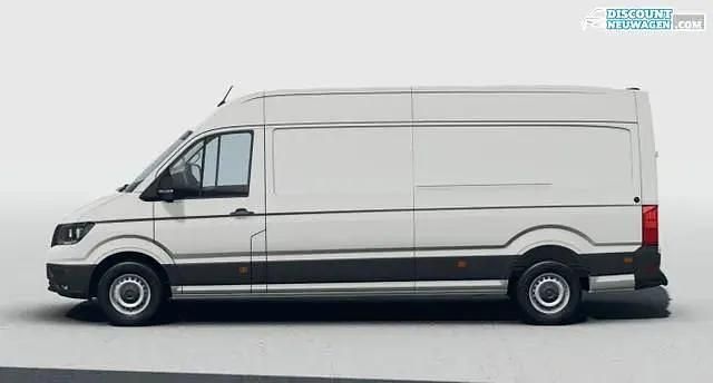 Candyweiß Neu 2025 VW Crafter Van | 42.658 € (Superpreis) - Bild 1/1