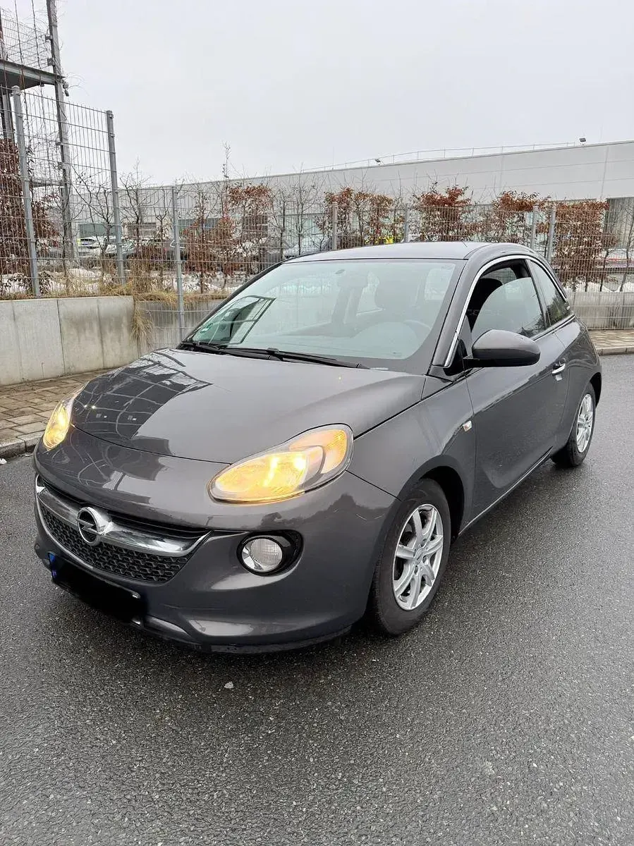 Occasion Opel Adam Jam 69 ch (50 kW) 2013 Gris Citadine