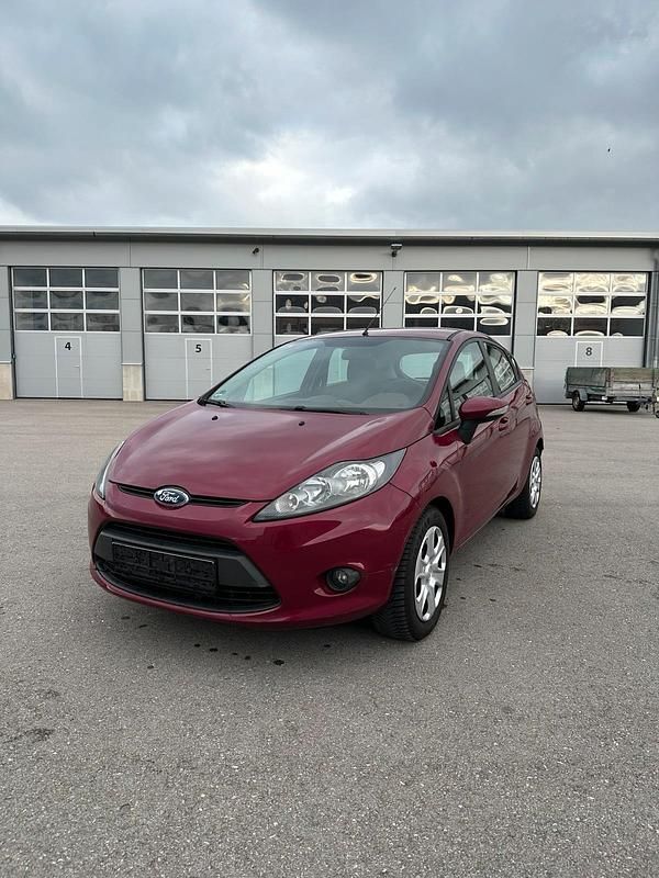 Gebraucht Ford Fiesta 60 PS (44 kW) 2010 Kleinwagen