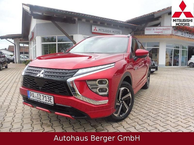 Rot Gebraucht 2024 Mitsubishi Eclipse Cross Select SUV | 28.980 € (Fairer Preis) - Bild 1/4