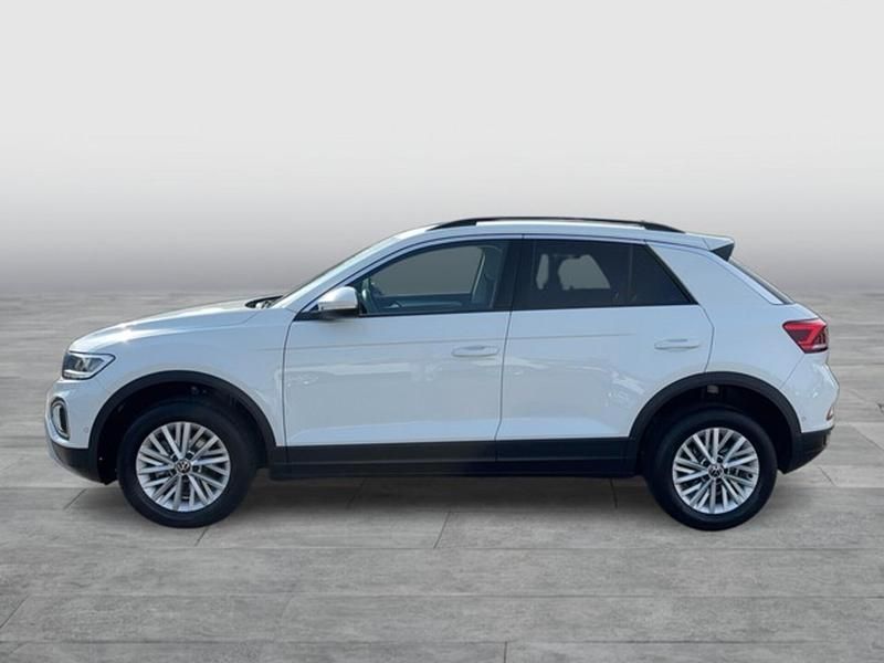 Second-hand VW T-Roc Life 110 CP (80 kW) 2022 Alb SUV