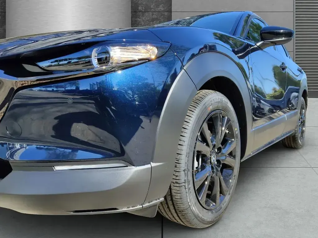 Neu Mazda CX-30 Nagisa 140 PS (102 kW) 2026 Blau SUV