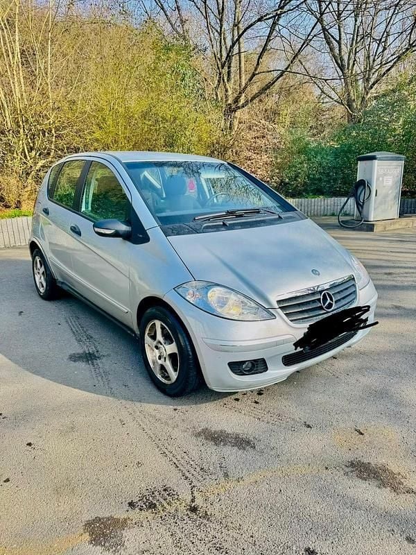 Gebraucht Mercedes A170 116 PS (85 kW) 2006 Grau Kleinwagen