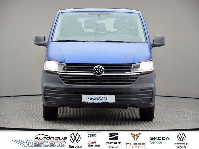 Ravennablau Gebraucht 2022 VW T6.1 Van | 27.960 € (Guter Preis) - Bild 1/4