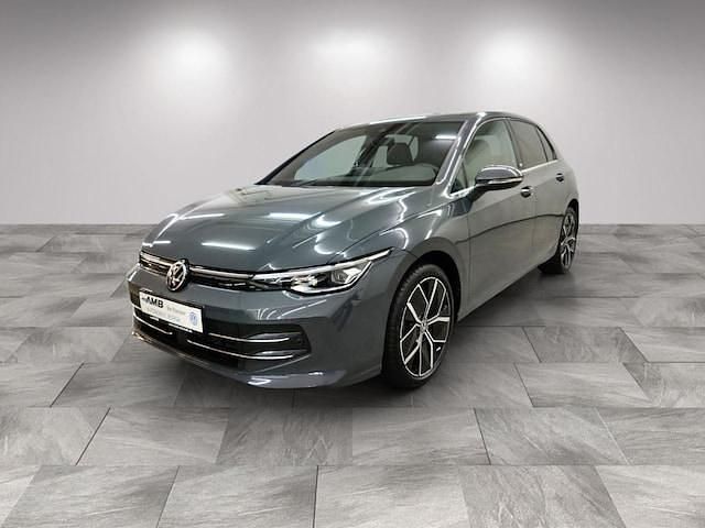 Gebraucht VW Golf VIII Style 150 PS (110 kW) 2024 Grau Limousine
