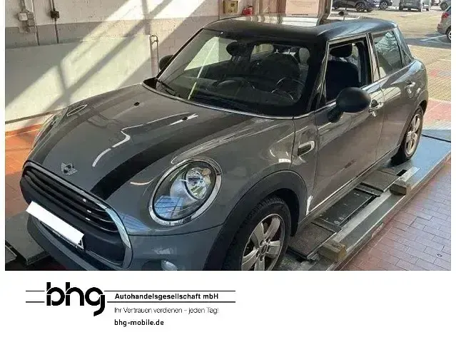 Gebraucht Mini ONE 102 PS (75 kW) 2016 Kleinwagen