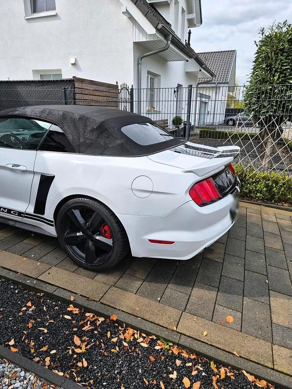 Gebraucht Ford Mustang 2015 Weiß Cabrio
