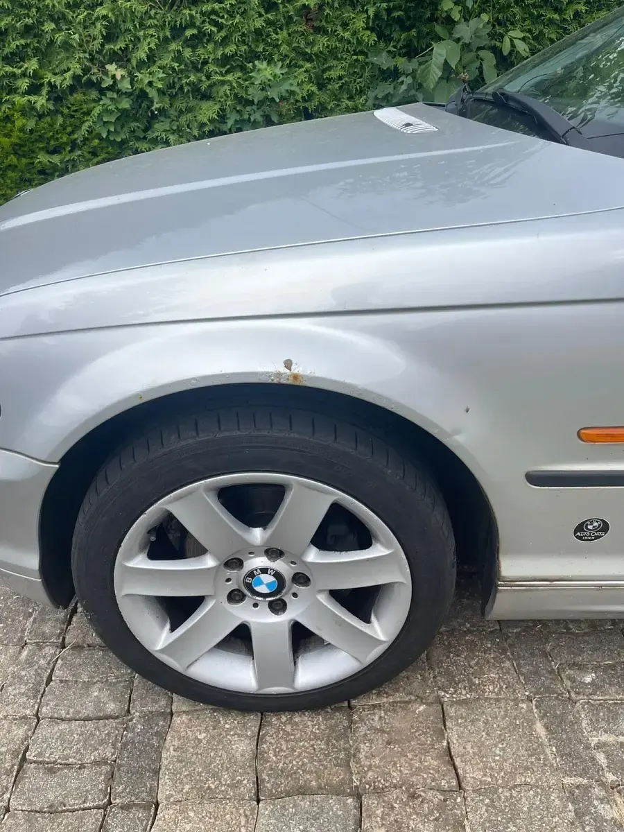 Gebraucht BMW 323 170 PS (125 kW) 1999 Silber Limousine