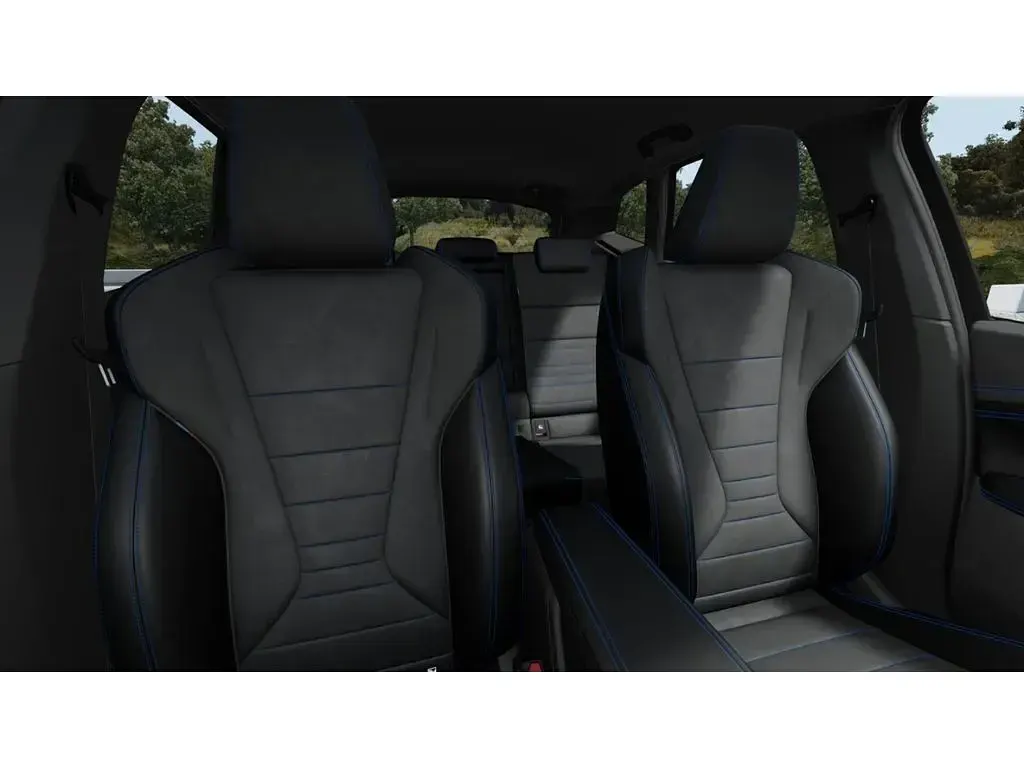 Gebraucht BMW 220 Active Tourer M Sport 156 PS (114 kW) 2025 Blau Van / Kleinbus