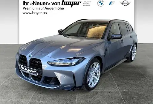 Gebraucht BMW M3 Competition Edition 530 PS (389 kW) 2025 Kombi