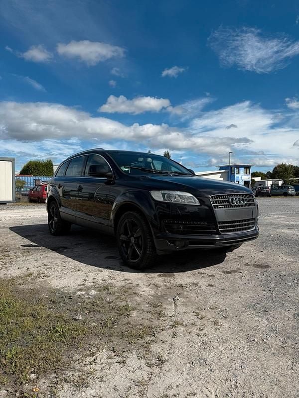 Schwarz Gebraucht 2006 Audi Q7 SUV | 6.500 € (Superpreis) - Bild 1/4