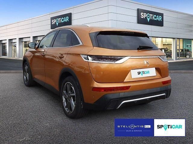 Gebraucht DS Automobiles DS7 Crossback Rivoli 131 PS (96 kW) 2021 Braun SUV