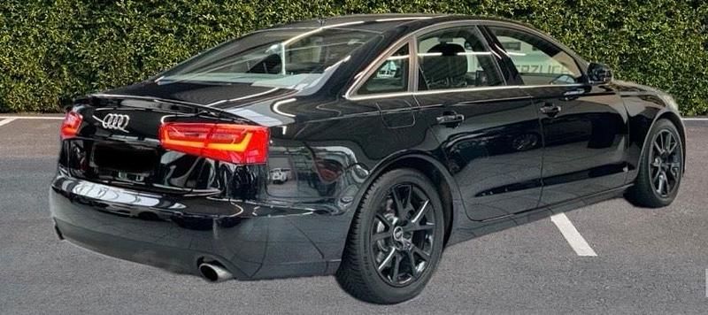 Gebraucht Audi A6 Sport 299 PS (219 kW) 2011 Schwarz Limousine