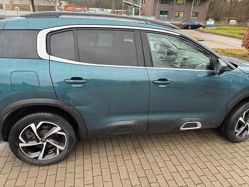 Gebraucht Citroën C5 Aircross 181 PS (133 kW) 2019 Grün SUV