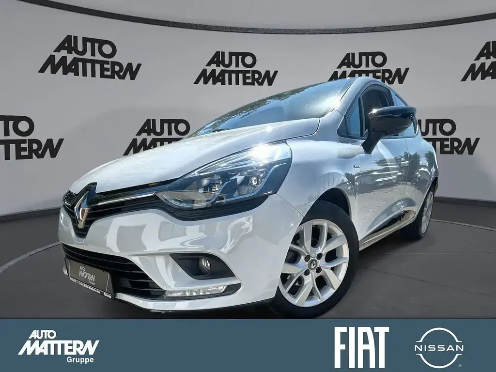 Gebraucht Renault Clio IV LIMITED 90 PS (66 kW) 2018 Limousine