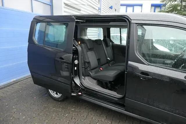 Brugt Ford Transit Connect 2021 Sort MPV