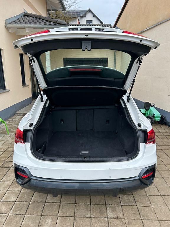 Gebraucht Audi Q3 245 PS (180 kW) 2020 Weiß SUV