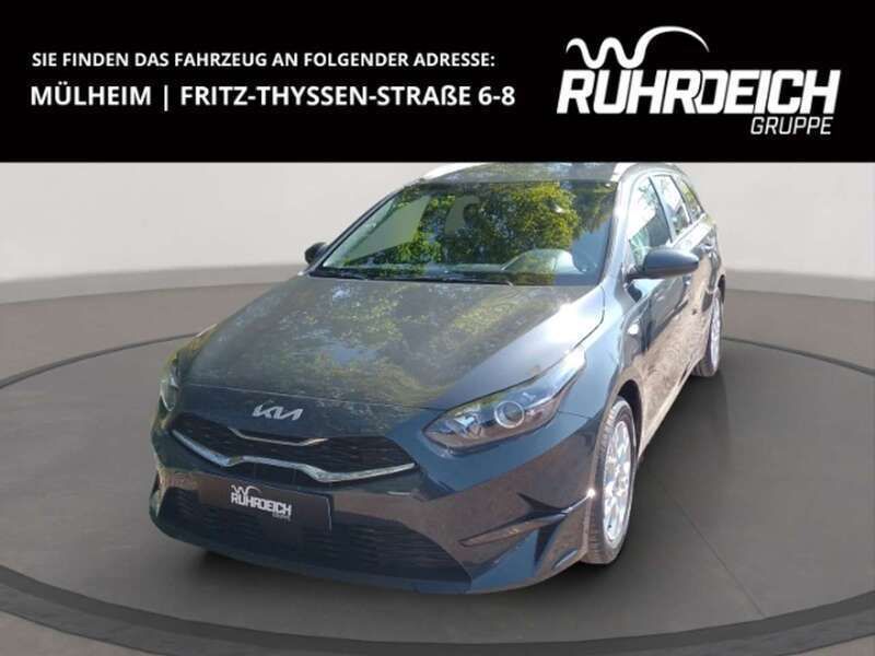 (1k) black pearl m Neu 2025 Kia Ceed Sportswagon Comfort Kombi | 26.889 € (Fairer Preis) - Bild 1/4
