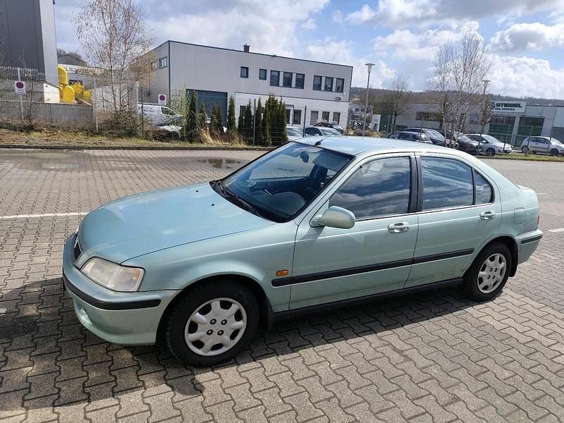 Gebraucht Honda Civic 114 PS (83 kW) 2000 Andere farben Limousine