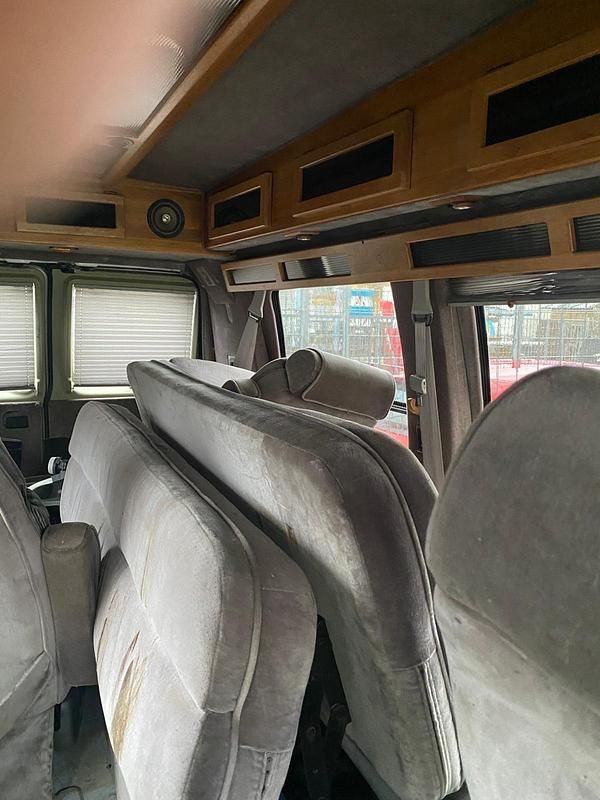 Gebraucht Ford Econoline 235 PS (172 kW) 1997 Van / Kleinbus