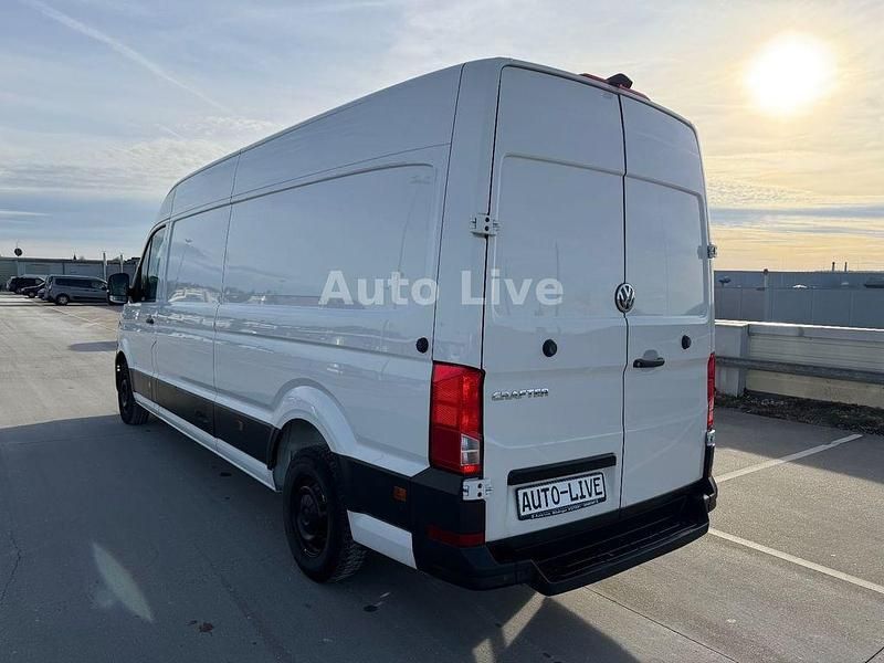 Gebraucht VW Crafter 140 PS (102 kW) 2023 Weiß Van