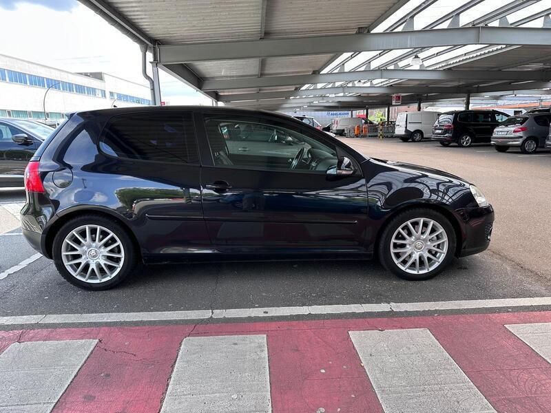 Schwarz Gebraucht 2006 VW Golf V GT Coupé | 2.000 € (Superpreis) - Bild 1/4