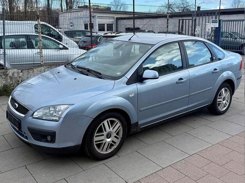Gebraucht Ford Focus Ghia 116 PS (85 kW) 2005 Tonic Limousine