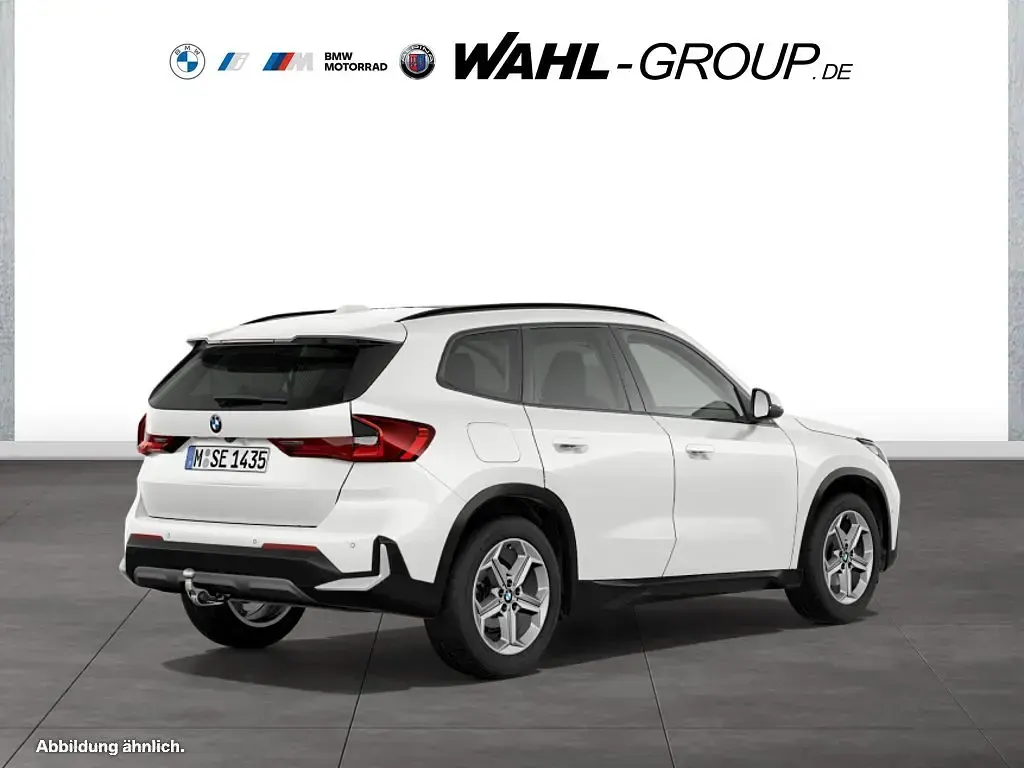 Używany BMW X1 Performance 156 KM (114 kW) 2025 Biały SUV