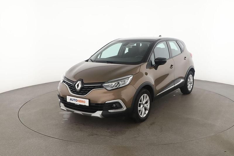Gold Gebraucht 2018 Renault Captur Intens SUV | 13.770 € (Etwas zu teuer) - Bild 1/3