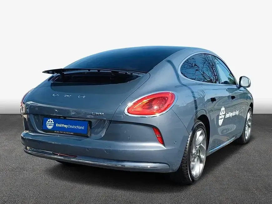 Usado Ora 07 GT 300 kW (408 CV) 2024 Gris Berlina