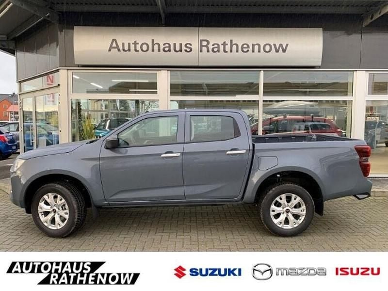 Grau Gebraucht 2024 Isuzu D-Max Abholung | 39.890 € (Guter Preis) - Bild 1/4