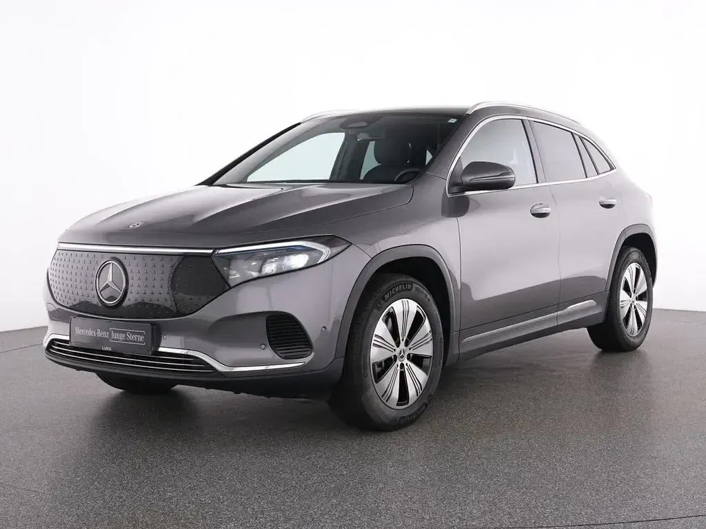 Gebraucht Mercedes EQA250+ Progressive 139 kW (190 PS) 2025 Grau SUV