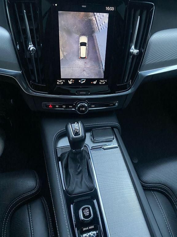 Gebraucht Volvo V90 CC Pro 235 PS (172 kW) 2020 Blau Kombi