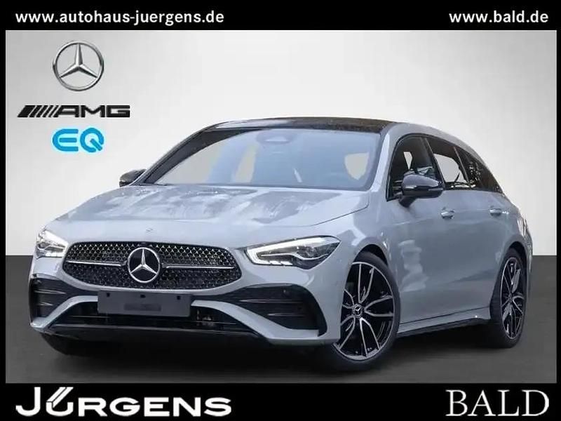 Gebraucht Mercedes CLA180 136 PS (100 kW) 2026 Grau manufaktur lack manufaktur alpingrau uni Limousine