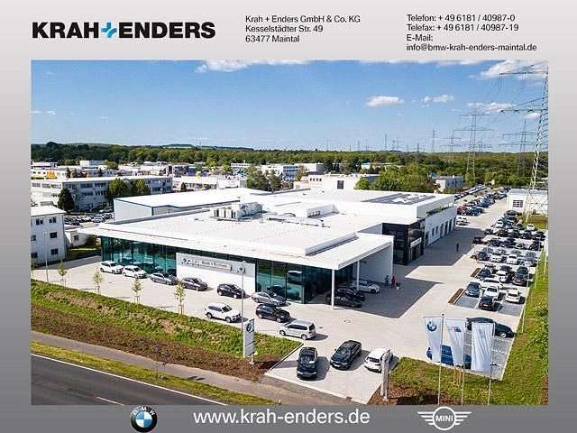 Neu BMW X6 M Sport 286 PS (210 kW) 2026 Schwarz SUV