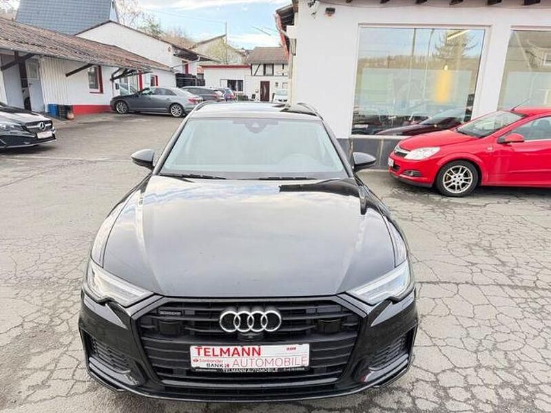 Gebraucht Audi A6 Sport 252 PS (185 kW) 2019 Grau Kombi