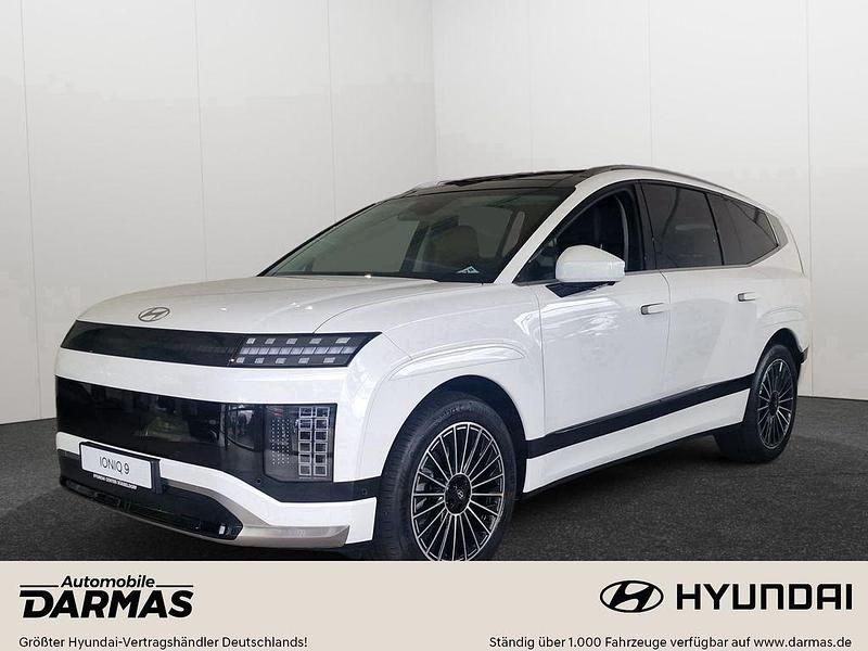 Weiß Neu 2025 Hyundai Ioniq 6 Limousine | 70.490 € (Superpreis) - Bild 1/4