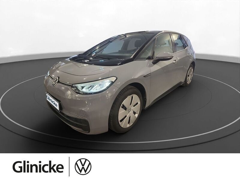Gebraucht VW ID.3 Pure 110 kW (150 PS) 2021 Grau Kleinwagen